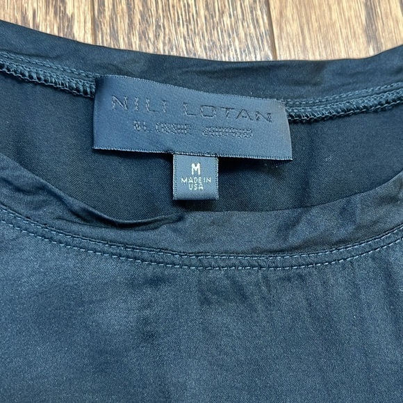 Nili Lotan blouse - Picture 2 of 5